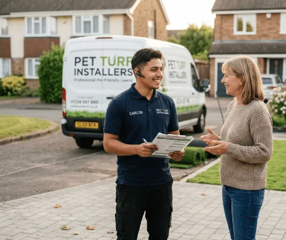 Pet Turf Installation Long Beach, WA FAQs