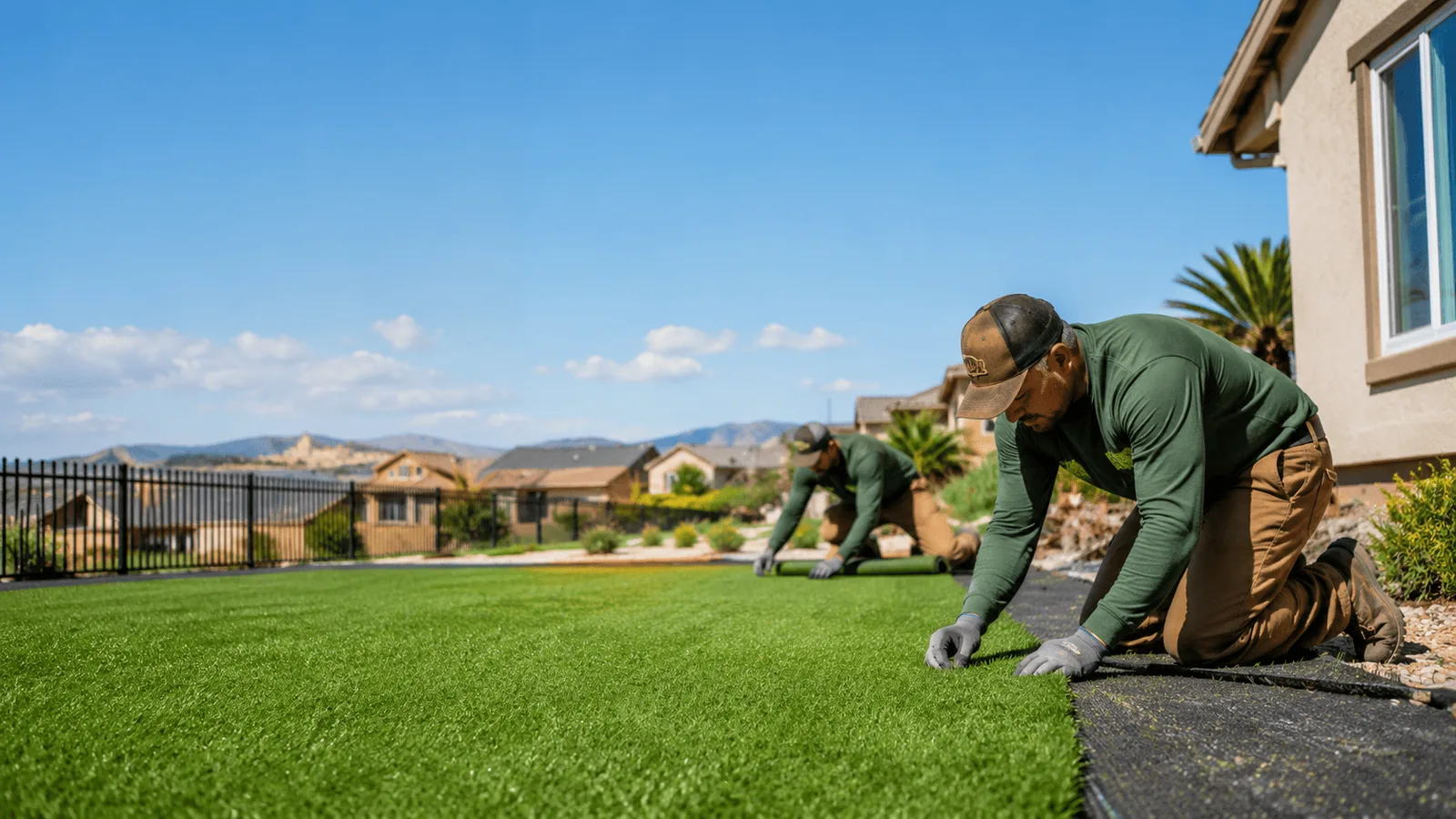Pet Turf Installation in Long Beach, WA near me